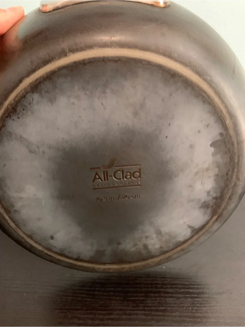 All-Clad 10.5 inch Frying Pan/Skillet